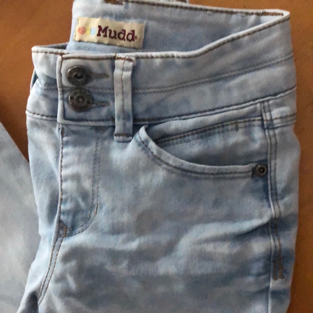 Skinny jeans